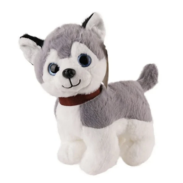 Sesli Peluş - 2309033 - Gri - 1 Adet ürün görseli 1