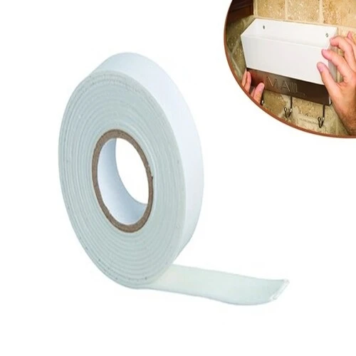 Çift Taraflı Köpük Bant 19Mmx5M ürün görseli 1