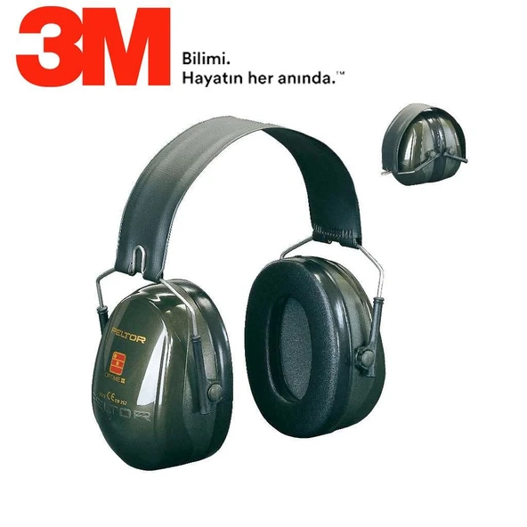 H520A Baş Bantlı Optime Kulaklık ürün görseli 1