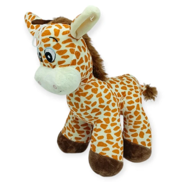 Peluş Hayvanlar 30 Cm - Zürafa - 1 Adet ürün görseli 1