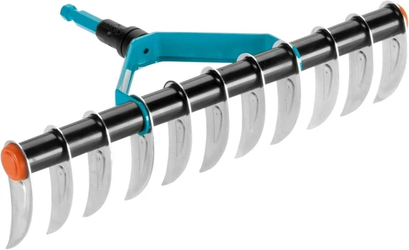 Gardena 03391-20 Combisystem Çim Halandırma Tırmığı ürün görseli 1