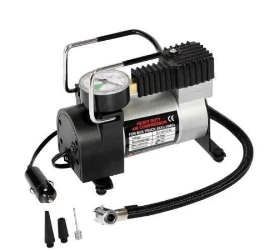 Ka-737 150Psi 35 Lpm Oto Lastik Ha Kompresörü ürün görseli 1