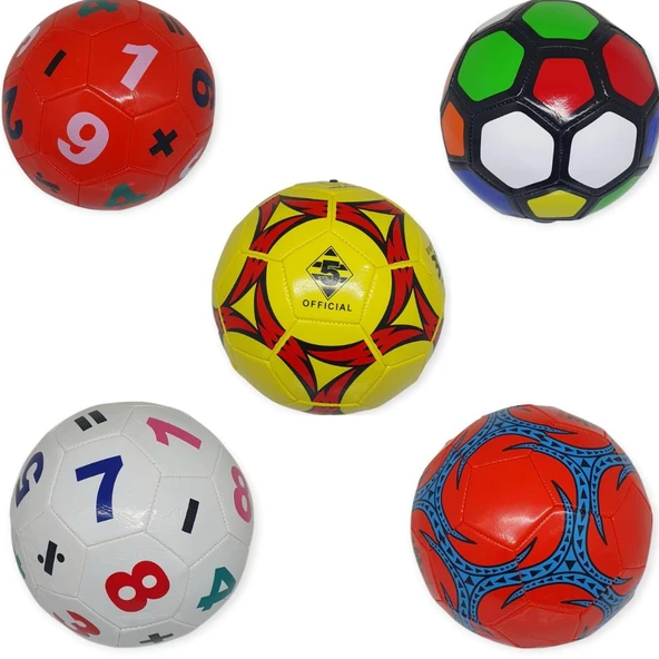 Top - 1805 - Futbol Topu - 1 Adet ürün görseli 1