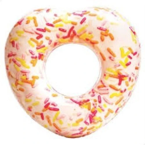 56253 - Şeki̇lli̇ Donut Si̇mi̇t 104 Cm - 1 Adet ürün görseli 1