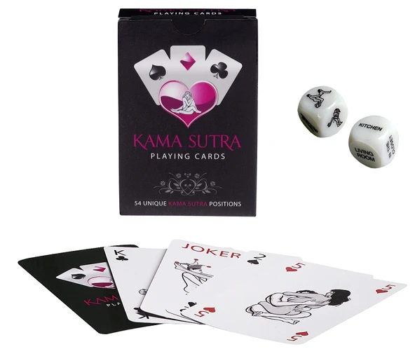 Sutra Set ( Kart + Zar ) ürün görseli 1