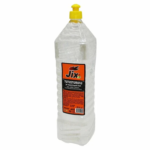 Ji̇x Tutuşturucu 2Lt Jel Reşo Yakit ürün görseli 1
