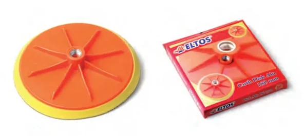 Cırtlı Disk Altı 180 Mm ürün görseli 1