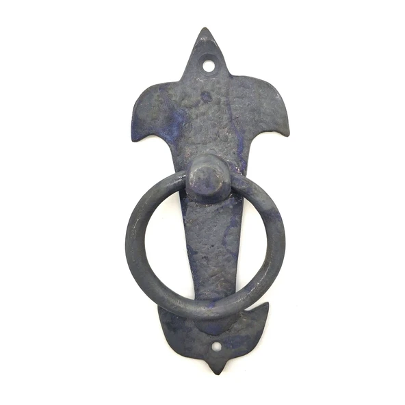 Antika Tarz Dekoratif Pirinç Kapı Hsı - 165X70Mm, Oksit ürün görseli 1