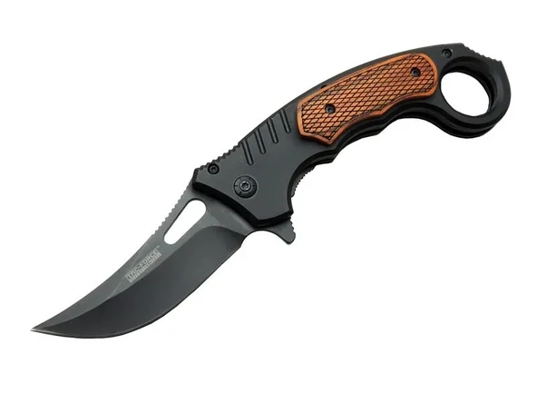 Tac Force Tf 480 Ters Kamp Çakı 21 Cm - Plastik Sap, Kemerlikli ürün görseli 1