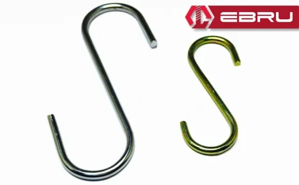 Es - S Kanca 4X100 - 50 Adet ürün görseli 1