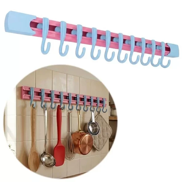 Sn-29183 Yapışkanlı 30 Cm Banyo Organizer Askılık ürün görseli 1