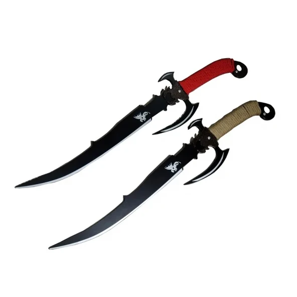Dekoratif - 72 Cm, İp Saplı, Değildir ürün görseli 1