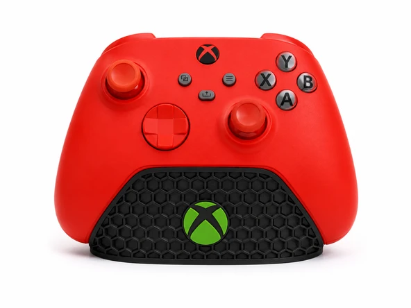 Oyun Kolu Standı ✨ Masaüstü Kontrolcü Tutucu ? Sert Plastik Gamepad Standı ürün görseli 1