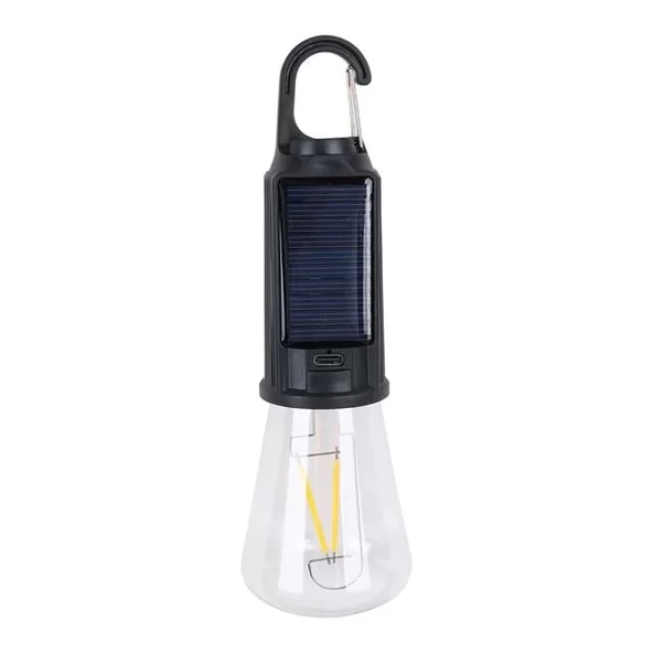 Pm-26263 Solar Ledli Ampul - Resim 2