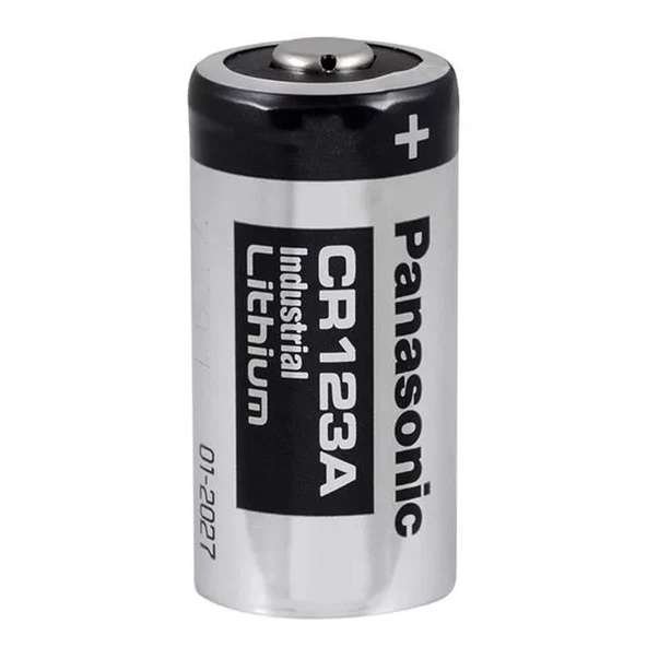 Cr-123Pe/Bn - Cr123A 3 Volt Lityum Dökme Pil ürün görseli 1