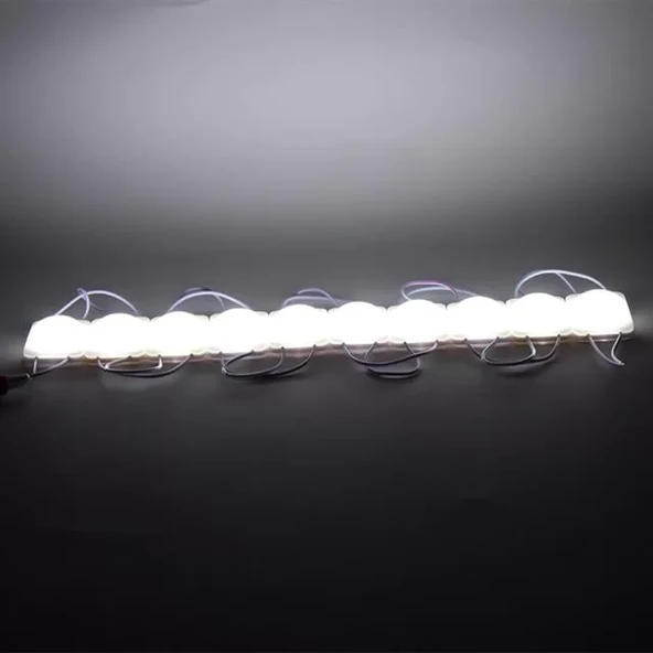 24 Volt 2.8 Watt Beyaz Cob Modül Led - Resim 2