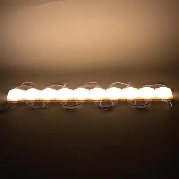 24 Volt 2.8 Watt Günışığı Cob Modül Led - Resim 2