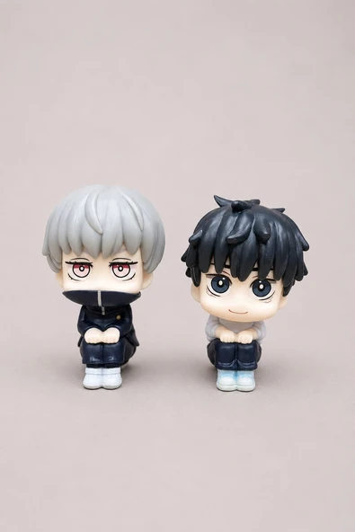 Anime Figür Set 779C ürün görseli 1