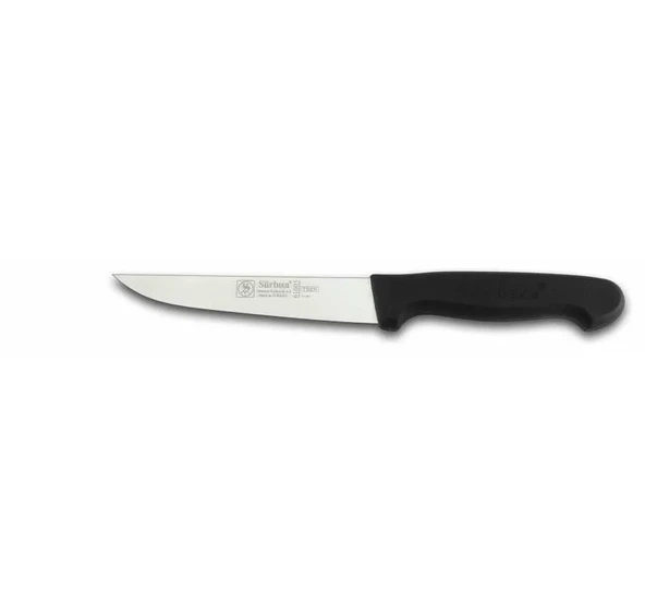 Sürbısa 61005 - Sürmene Sebze Bıçağı 12,5 Cm ürün görseli 1