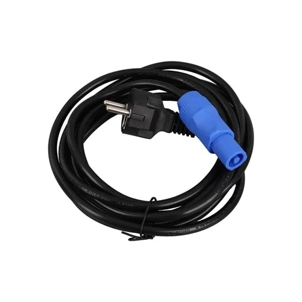 Powercon 5 Metre 3X1 Mm Specon Power Kablo - Resim 2