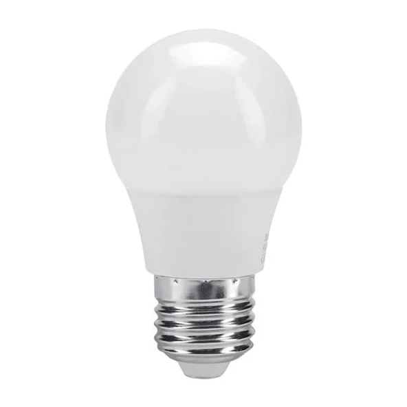 5 Watt E27 220 Volt Beyaz Led Ampul ürün görseli 1