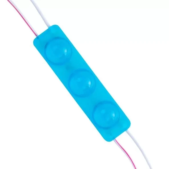 12 Volt 1.5 Watt 2835 69 X 16 Mm Ip65 160 – 180 Lümen 160 Derece Modül Led ürün görseli 1