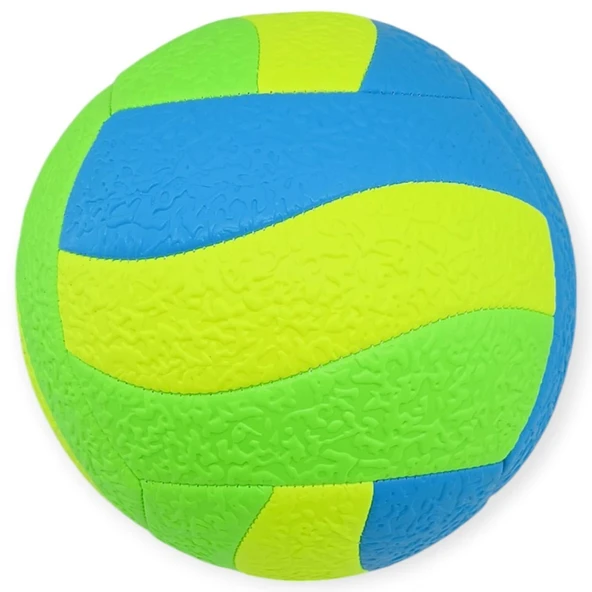 Voleybol Topu Neon Touch Dikişli 280 Gr - Vb-265 - 1 Adet ürün görseli 1