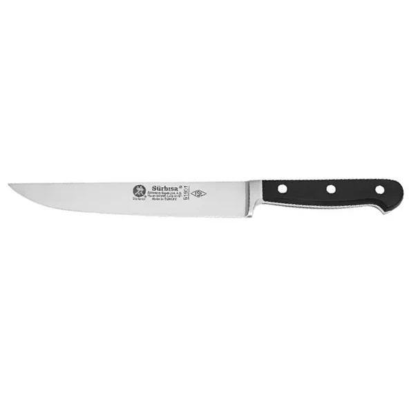 Sürbısa 61901 - Sürmene Sıcak Dövme Mutfak Bıçağı 19Cm ürün görseli 1