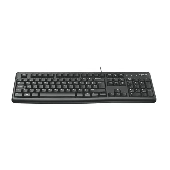 K120 Kablolu Q Klavye - Resim 2