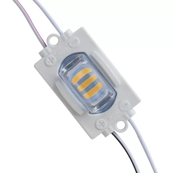 24 Volt 1.4 Watt Günışığı 2835 Cob Modül Led 48*30 ürün görseli 1
