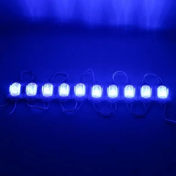 24 Volt 1.4 Watt 2835 Cob Modül Led 48*30 - Resim 2