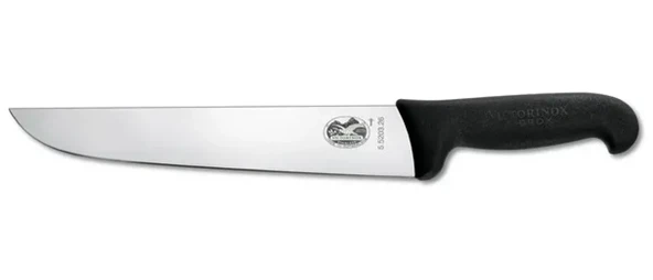 Victorinox 5 6503 15 Geniş Ağızlı Yüzme Bıçağı 15 Cm - Fibrox Sap ürün görseli 1