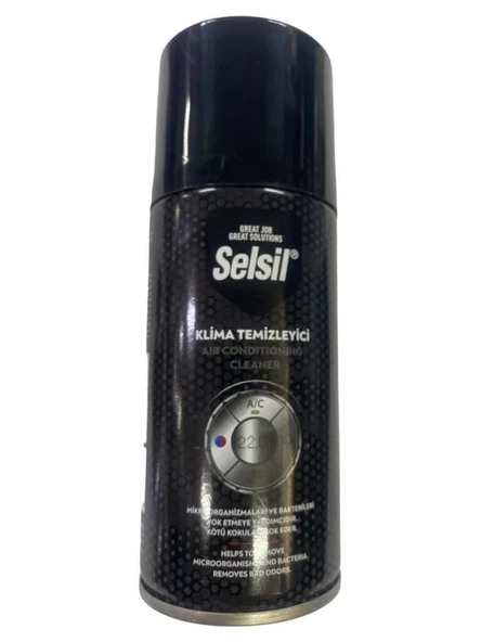Klima Temizleyici Sprey 150 Ml ürün görseli 1