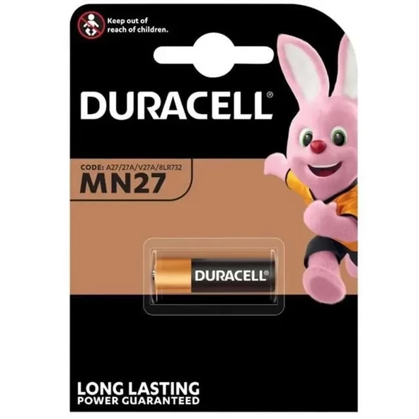 Mn27 - 27A 12 Volt Pil - Resim 2