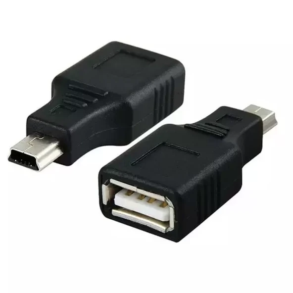 Usb Dişi Usb Erkek Çevirici Adaptör ürün görseli 1