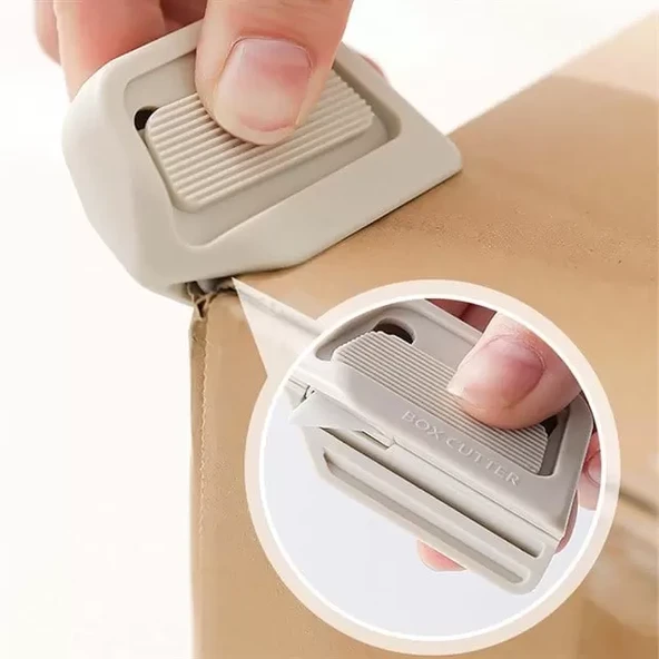 Sn-29134 Pratik Paket Açıcı - Kutu - Resim 2