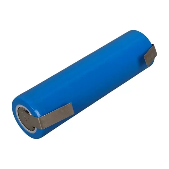 Efcell 18650 3.7 Volt 1200 Mah Başlıksız Puntalı Lityum Li-Ion Pil ürün görseli 1