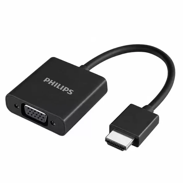 Swr1620B/93 Hdmı To Vga Dönüştürücü Adaptör Harici Ses Çıkışlı ürün görseli 1