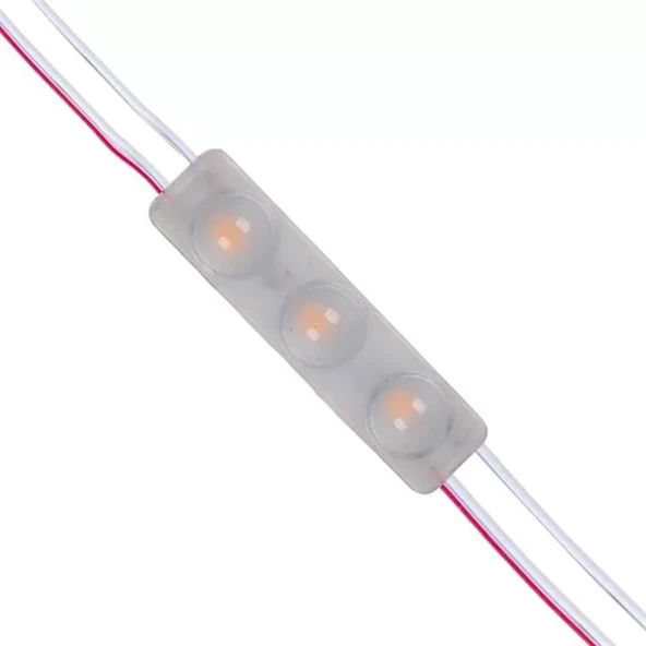 12 V 1.5 Watt Sarı 2835 Modül Led 70X15 Mm ürün görseli 1
