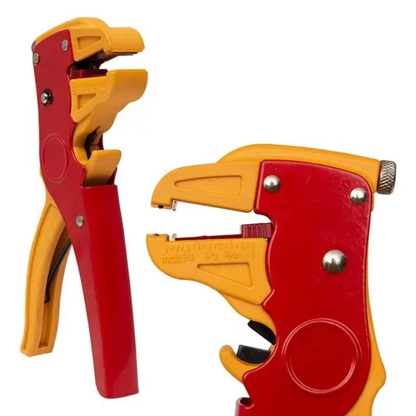 Pm-77 2In1 Kablo Soyucu Pense - Resim 2