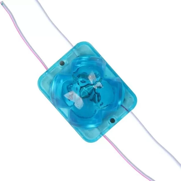 12 Volt 2 Watt Yanıp Sönen 4333-3030 Modül Led ürün görseli 1