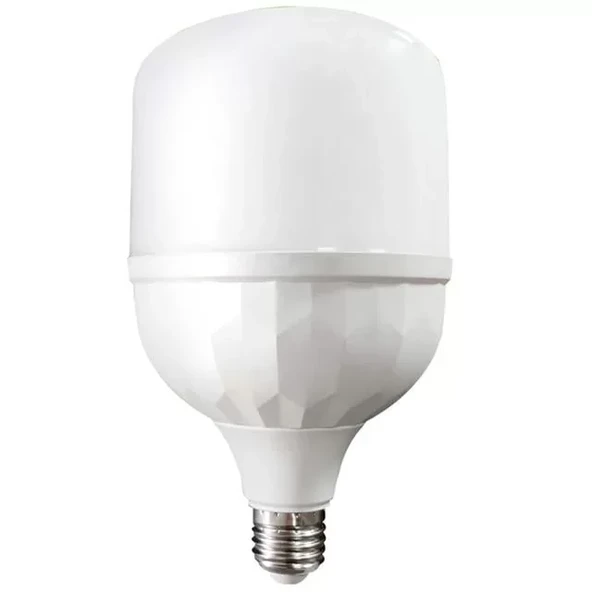 Pm-28471 E27 12V 6500K Yerli Üretim Beyaz Led Ampul ürün görseli 1