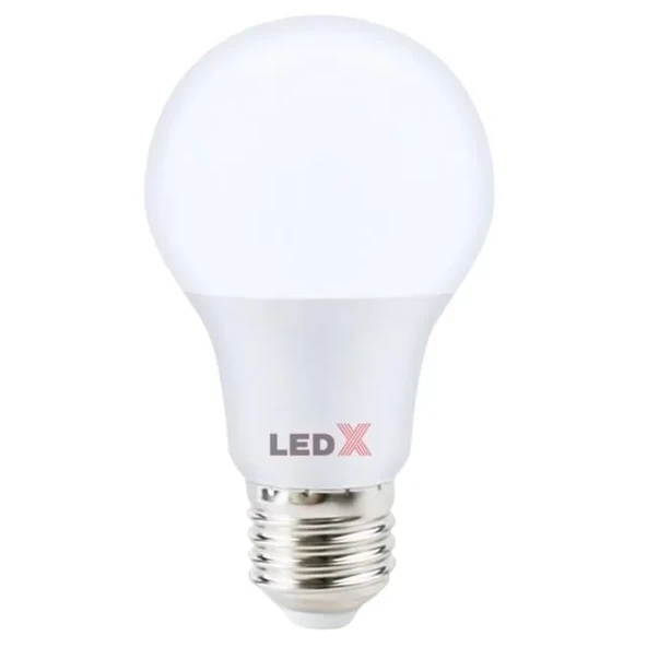 Ledx Al-A109G 9 Watt E27 6500K 810 Lümen Günışığı Led Ampul ürün görseli 1
