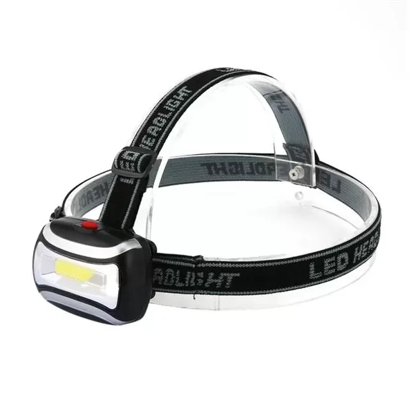 Pm-1849 Cob Led Pilli Kafa Feneri ürün görseli 1