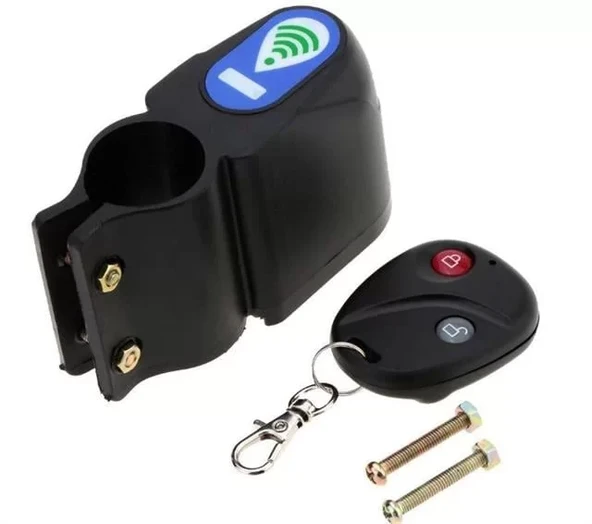 Pm-26177 Bisiklet Kilidi - Resim 3