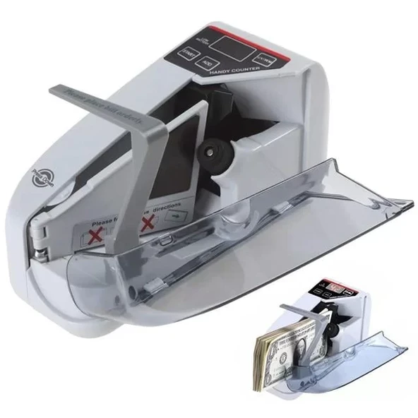 Pm-27184 Taşınabilir Dc 5V Mini Uv Işık Sayma Makinesi ürün görseli 1