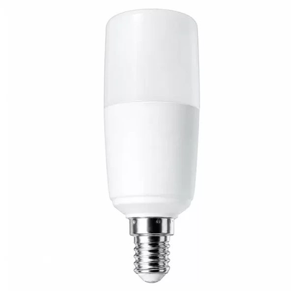 Ledx Al-Cll 7 Watt E14 Duylu Soğuk Beyaz Silindirik Tasarım Led Ampul ürün görseli 1