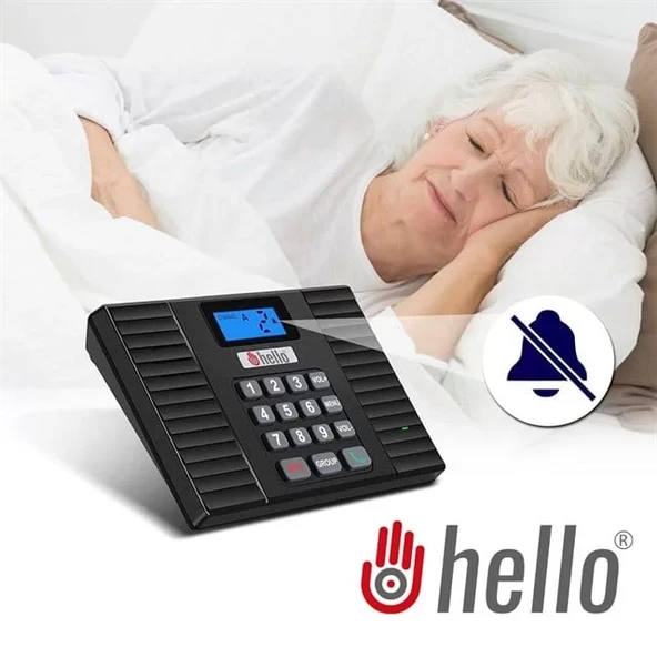 Hello F60D Dc 5V 1A İnterkom Kapalı Devre Konuşma Sistemi - Resim 5
