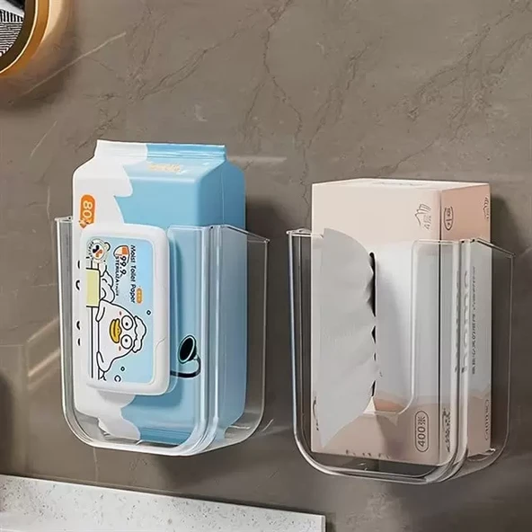 Sn-26821 Banyo Islak Mendil Rafı - Resim 3