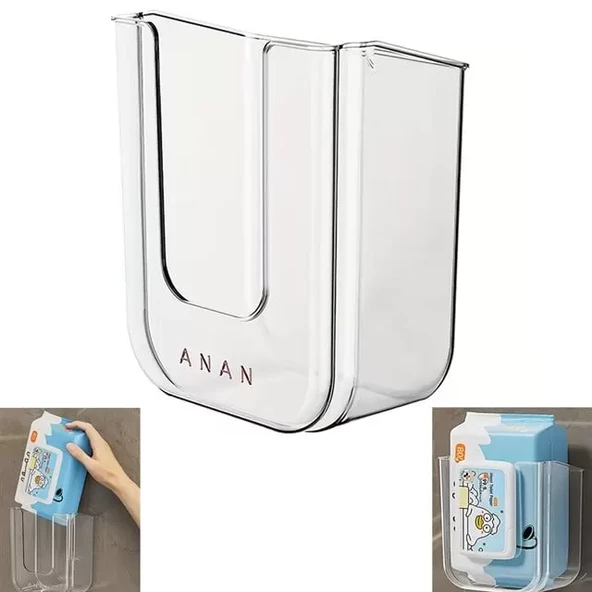 Sn-26821 Banyo Islak Mendil Rafı ürün görseli 1